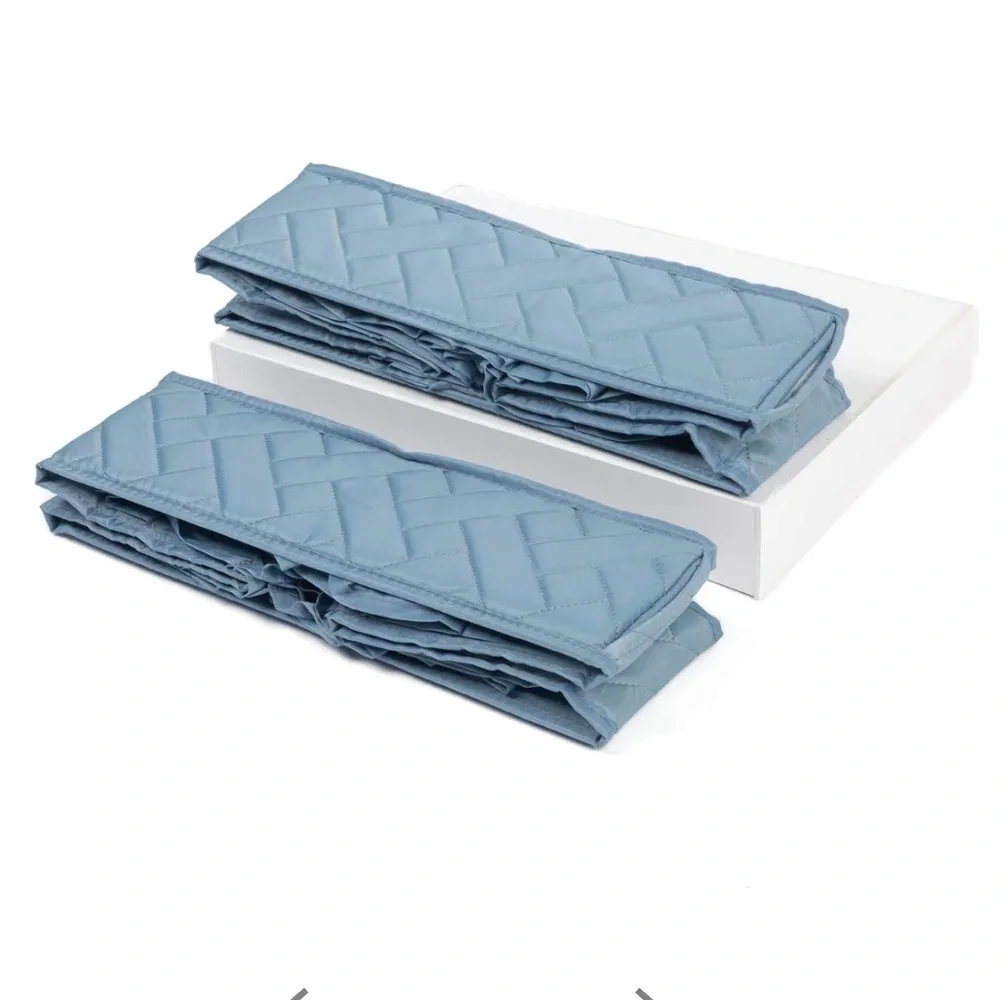 NWT Lug Trolley 2-Piece 24 Pocket Drawer Organizer in Blue Moon🌙